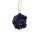 Anhänger Amethystdruse, Gold galvanisiert