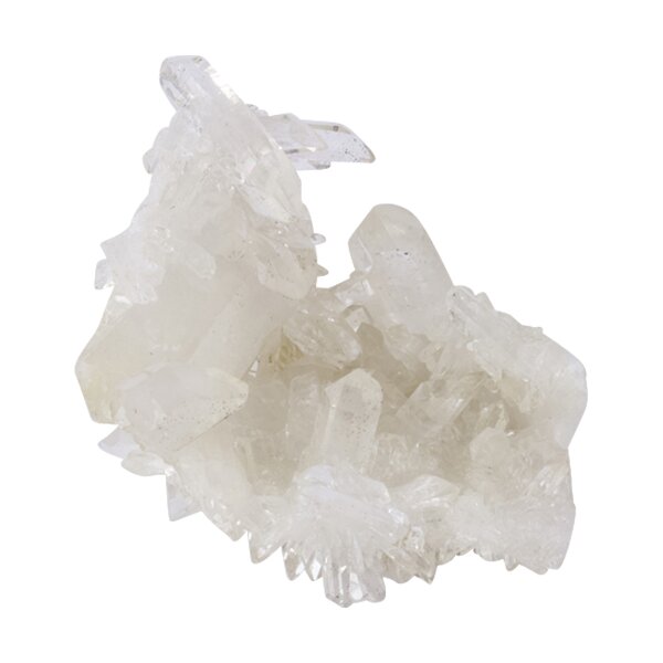 Bergkristall Gruppe super extra, 1 KG