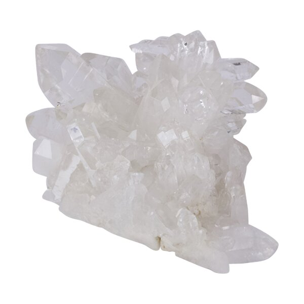 Bergkristall Gruppe super extra, 1,62 KG