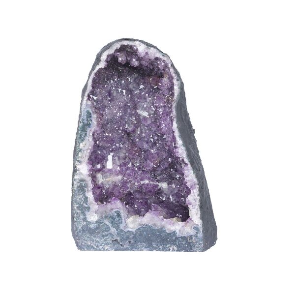 Amethyst Geode Qual.II , 16,58 KG
