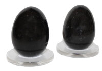 Ei Onyx schwarz