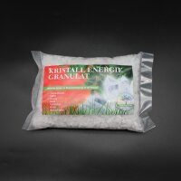 Bergkristall Granulat ca. 5–10 mm, 1 KG