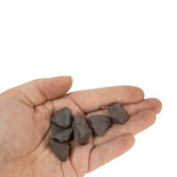 Deko Chips Hämatit, 1 KG Packung