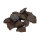 Deko Chips Hämatit, 1 KG Packung