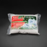 Bergkristall Granulat ca. 0,7–1,2 mm, 1 KG