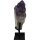 Amethyst Naturspitze auf Metallständer, 2,32 KG