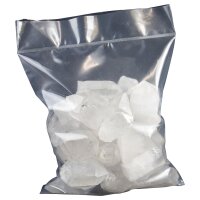 Bergkristall Naturspitzen, Größe 1, 1 KG Packung