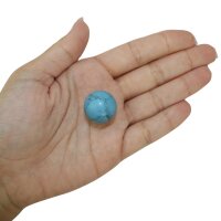 Kugeln 20 mm, Howlith gef. 1 Stück