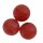 Kugeln 20 mm, Cherry Quarz 3er Set