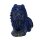 L&ouml;we aus Lapis Lazuli, 508 Gramm