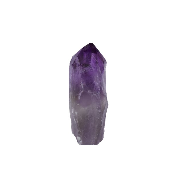 Amethyst Naturspitze, Qualität extra, 0,309 KG