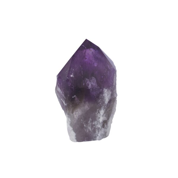 Amethyst Naturspitze, Qualität extra,  0,557 KG