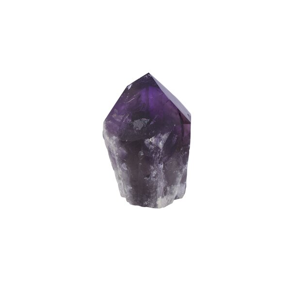 Amethyst Naturspitze . Qualität extra, 0,63 KG