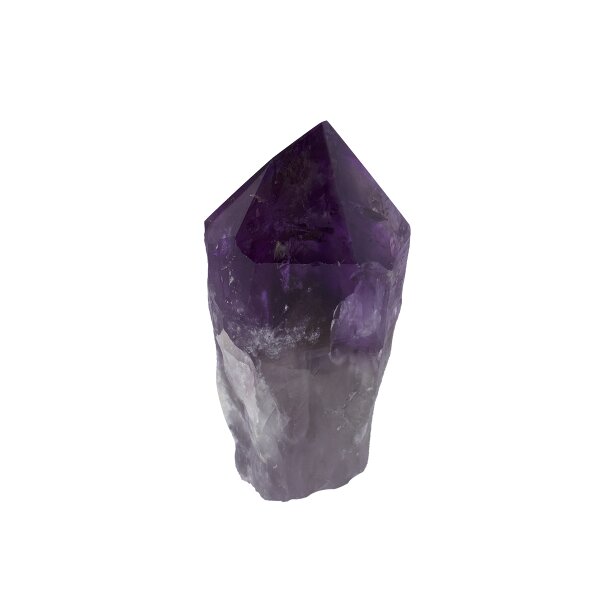 Amethyst Naturspitze, Qualität extra, 0,58 KG