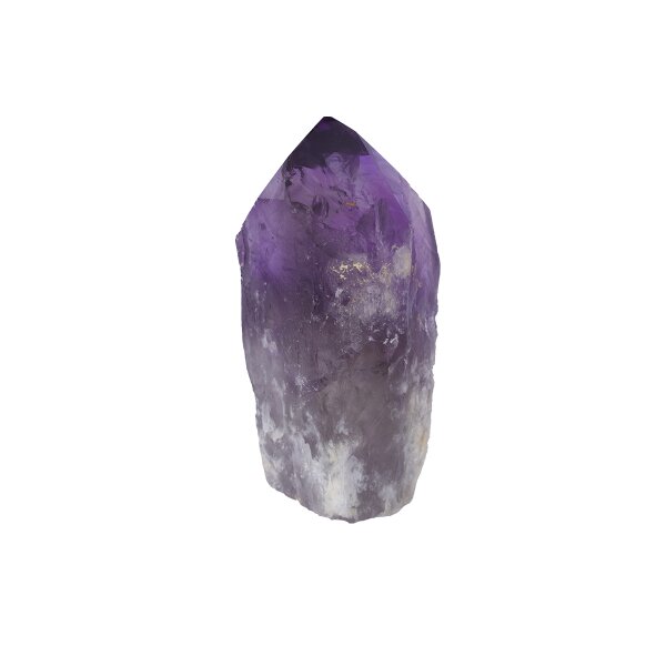 Amethyst Naturspitze, Qualität extra, 0,34 KG