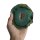 Green Dyed Agate Slices, Round, per Kilo