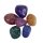 Trommelsteine Magic Stones, 6er Set, 2 - 3 cm