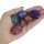 Trommelsteine Magic Stones, 6er Set, 2 - 3 cm