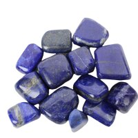 Trommelsteine Lapis Lazuli, 250 Gramm Pack