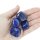 Trommelsteine Lapis Lazuli, 250 Gramm Pack