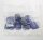 Trommelsteine Lapis Lazuli, 250 Gramm Pack