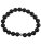 Armband Schungit Kugeln 8 mm