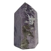 Obelisk Lepidolith, 361 Gramm
