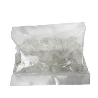 Bergkristall Naturspitzen klein, extra Qualität, 150 Gramm Packung