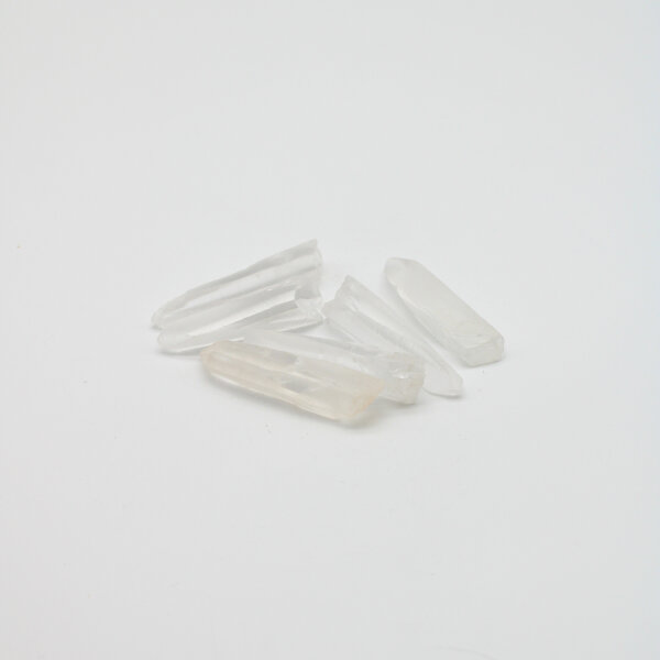 Lemurian Kristall Spitzen, 100 Gramm Packung