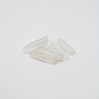 Lemurian Kristall Spitzen, 100 Gramm Packung