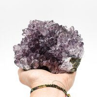 Amethyst Druse " Igel"