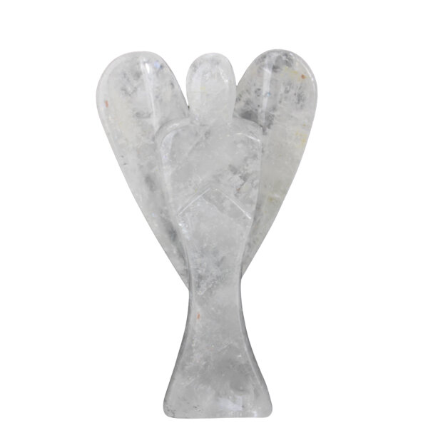 Engel aus Bergkristall, 1,65 KG