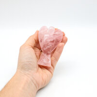 Engel Rosenquarz, 113 Gramm