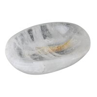 Schale Bergkristall poliert, 1 KG