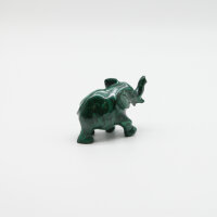 Elefant Malachit