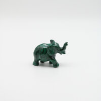 Elefant Malachit