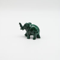 Elefant Malachit