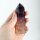 Obelisk Fluorit lila, 144 Gramm