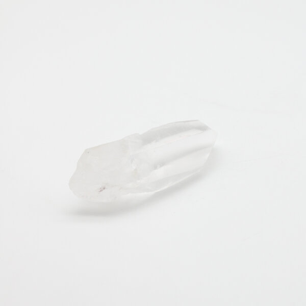 Spitze Lemurian Kristall Natur, 148 Gramm
