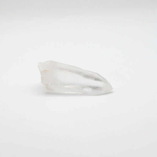 Lemurian Kristall Naturspitze, 223 Gramm