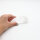 Lemurian Kristall Naturspitze, 226 Gramm