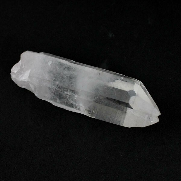 Lemurian Kristall Naturspitze, 202 Gramm