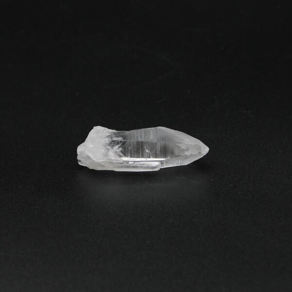 Lemurian Kristall Naturspitze, Größe 1
