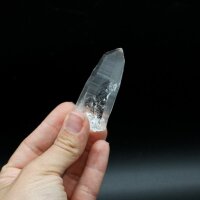 Lemurian Kristall Naturspitze, Größe 2