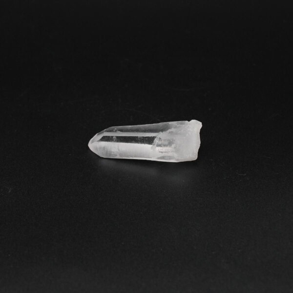 Lemurian Kristall Naturspitze, Größe 3