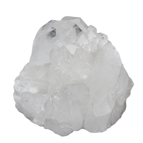 Bergkristall Gruppe , extra Qualit&auml;t, 231 Gramm