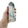 Obelisk Moosachat poliert, 477 Gramm