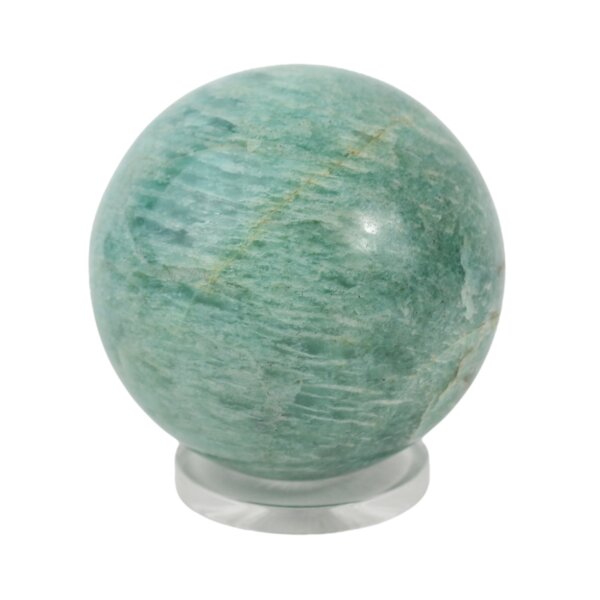 Kugel Amazonit, 7 cm