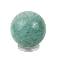 Kugel Amazonit, 7 cm