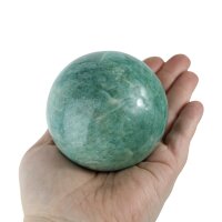 Kugel Amazonit, 7 cm